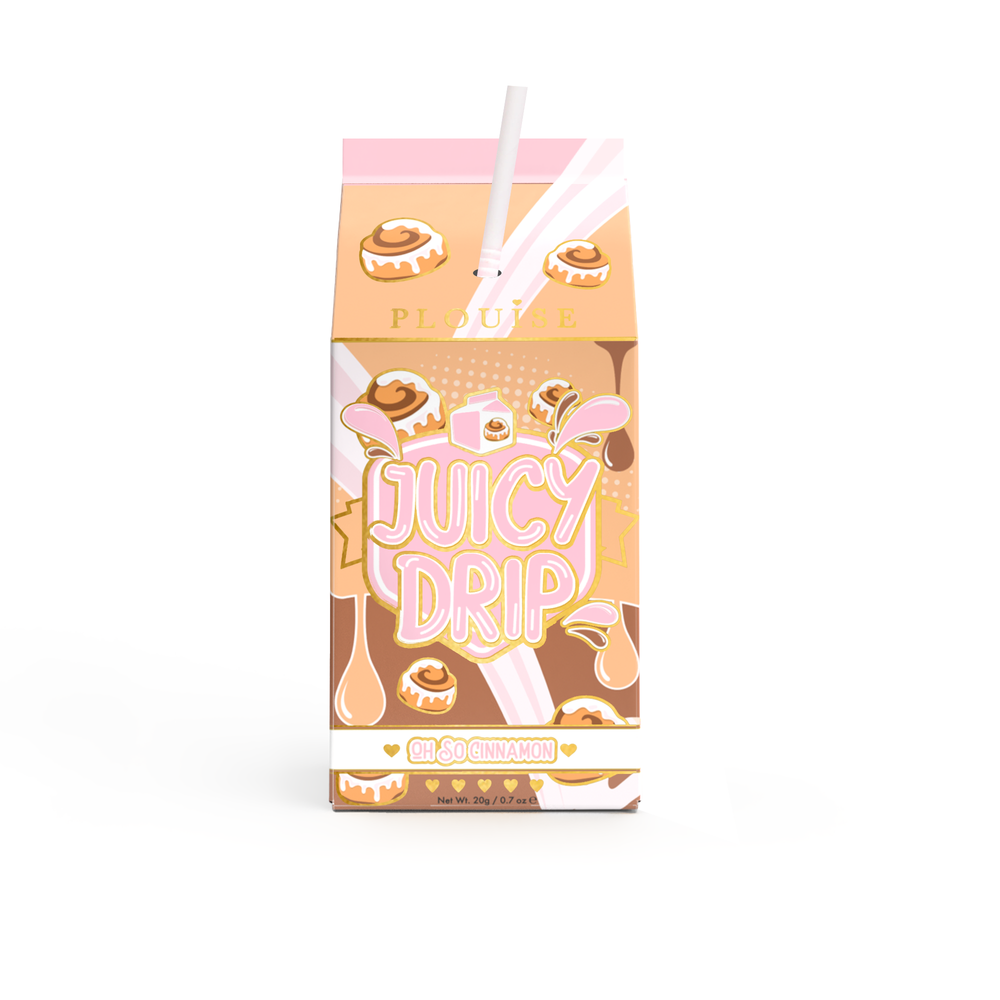 Juicy Drip Lip Scrub & Lipmasker Duo