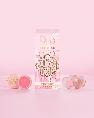 Juicy Drip Lip Scrub & Lip Mask Duo