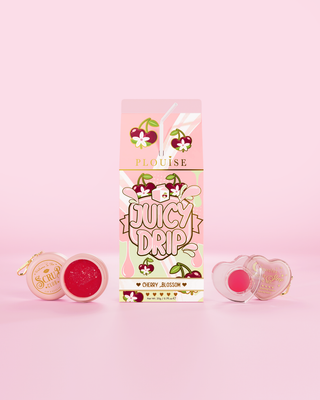 Juicy Drip Lip Scrub & Lip Mask Duo