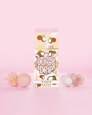 Juicy Drip Lip Scrub & Lip Mask Duo