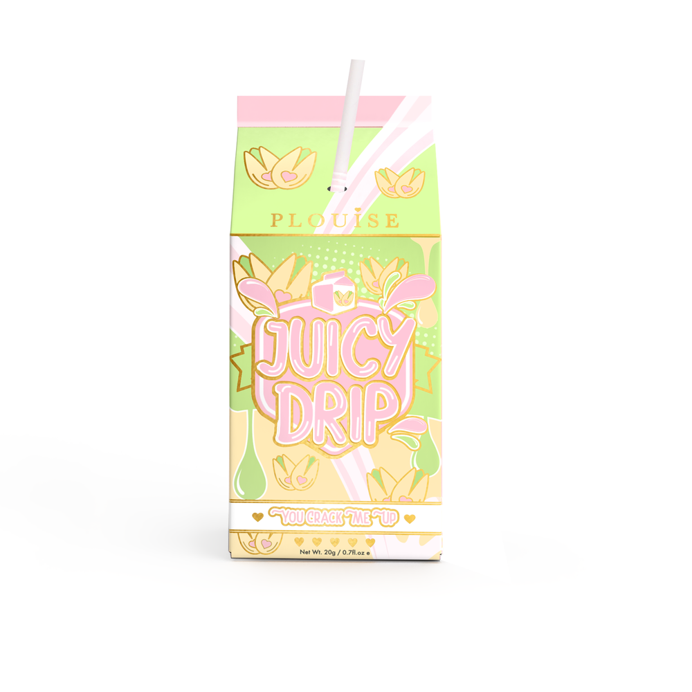 Juicy Drip Lip Scrub & Lipmasker Duo