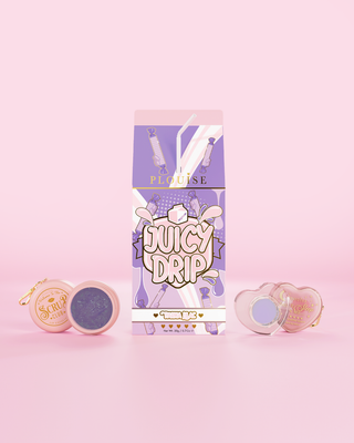 Juicy Drip Lip Scrub & Lip Mask Duo