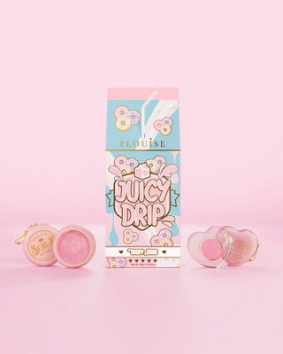 Juicy Drip Lip Scrub & Lip Mask Duo