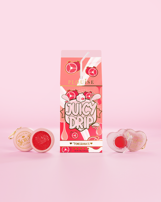 Juicy Drip Lip Scrub & Lip Mask Duo