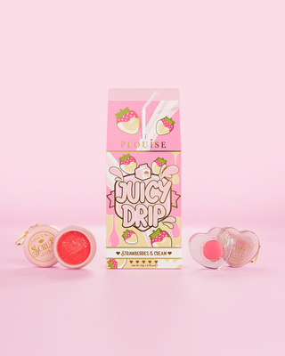 Juicy Drip Lip Scrub & Lip Mask Duo