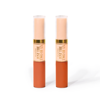 P.Louise Just The Two Of Us Double Ended Lipstick