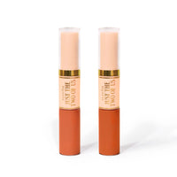 Double Ended Lipstick Peach Tease