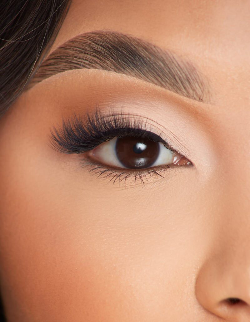 First Sight Cat Eye False Lashes