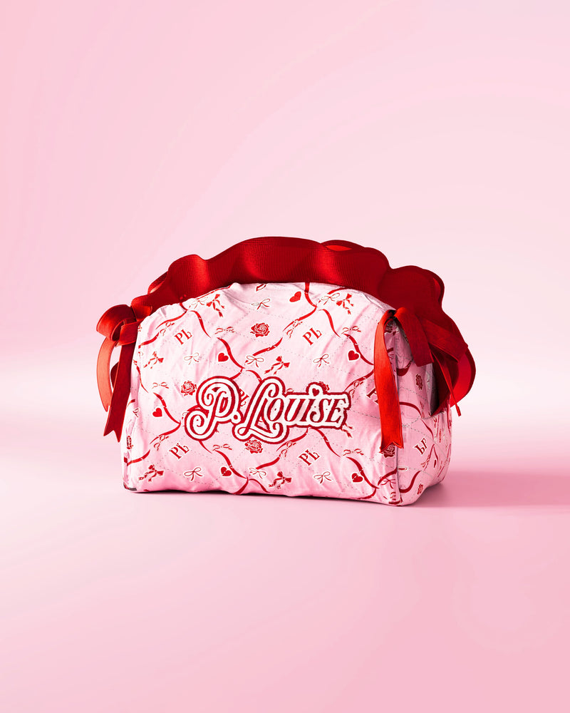 Bolsas de maquiagem arco