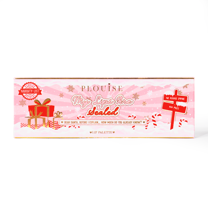Naughty And Nice palete ruževa