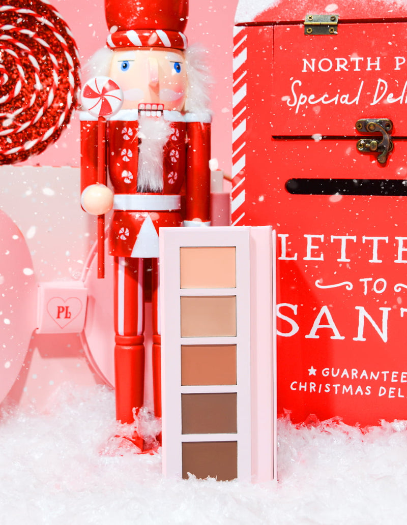 Naughty And Nice palete ruževa