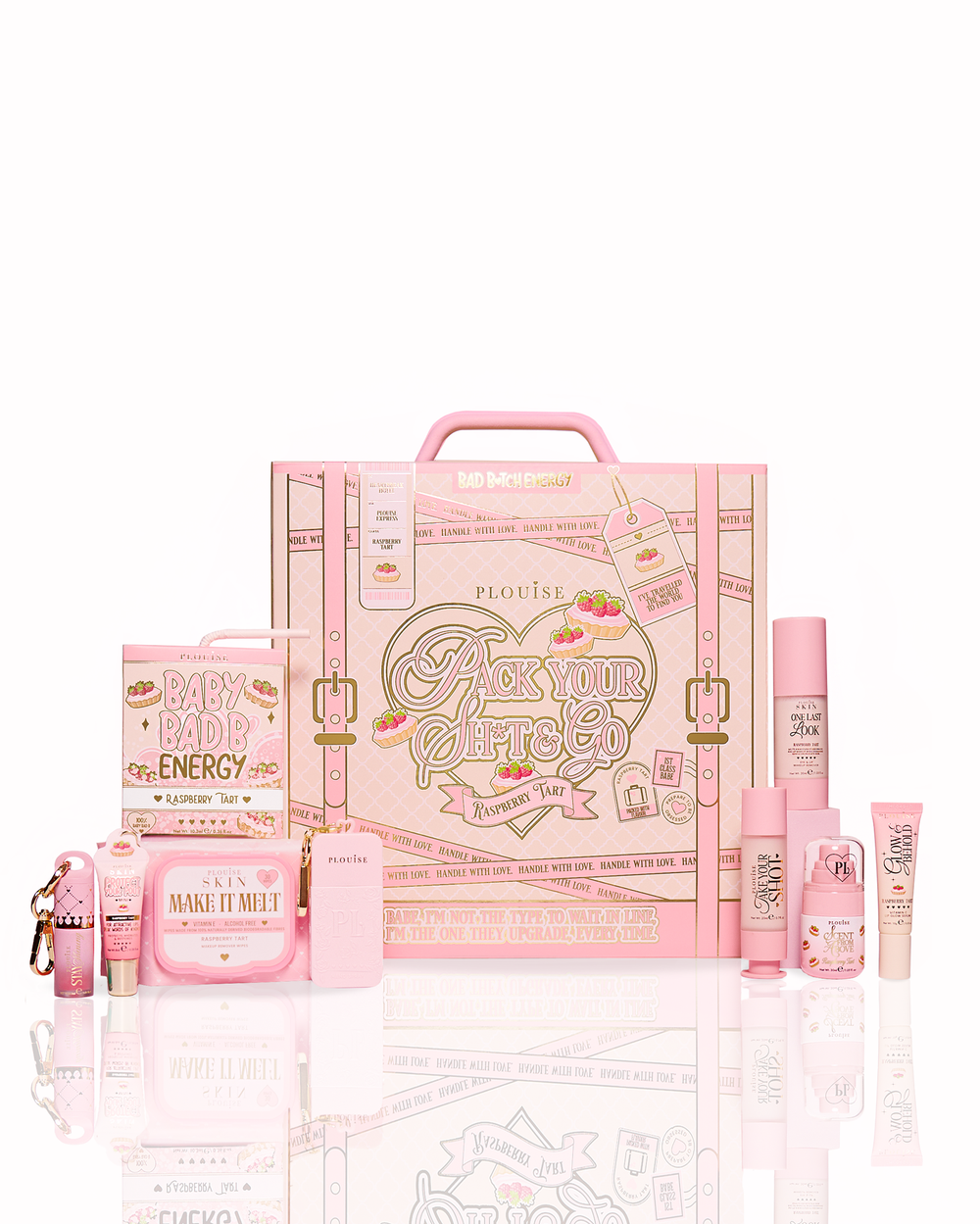 Sommerservert Sweet Bundle Trio