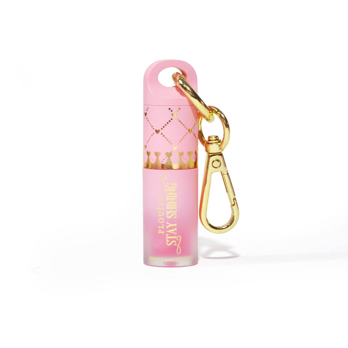Olej na rty Stay Shining Mini Keychain Lip Oil