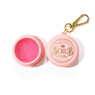 P.Louise Keychain Lip Scrub