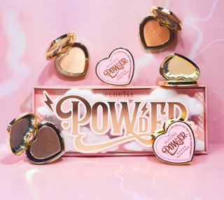 P.Louise Power Powder Box x3 (BOX ONLY)