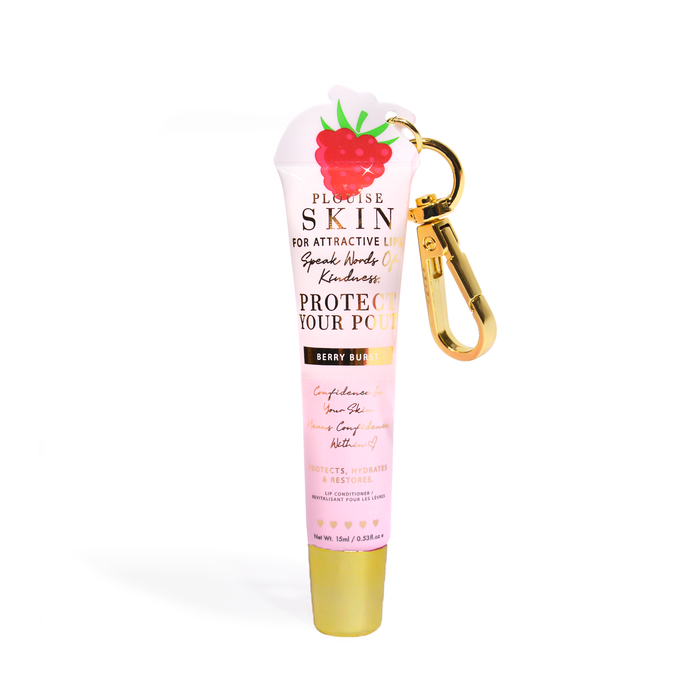 Beskyt din Pout Keychain Lip Conditioner