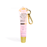 Chraňte svůj Pout Keychain Lip Conditioner