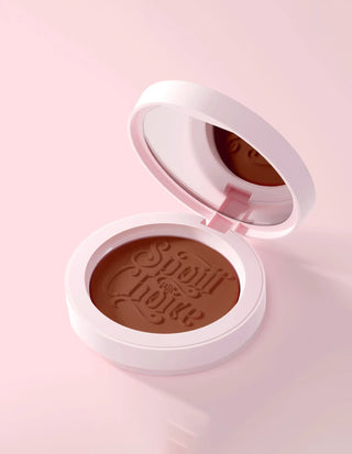 Spoiled For Choice Cream Bronzer