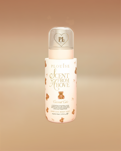 Scent From Above Hair & Body Mist - Kokosnøttkake