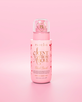 Pretty in Pink Bow Make-up-Set und Tasche