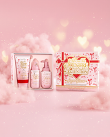 Pamper Me Body Care & Hand Sanitiser Spray PR Gift Set
