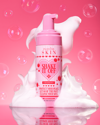 Shake It Off Foaming Face Cleanser