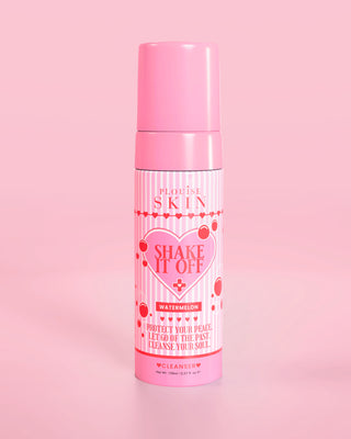 Shake It Off Foaming Face Cleanser