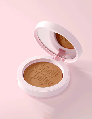 Spoiled For Choice Cream Bronzer