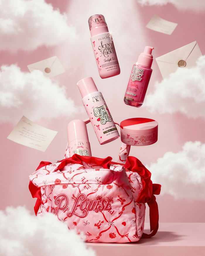 Skincare Essentials-set en striktas