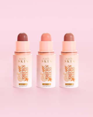 Så Smitten Blush Sticks Trio