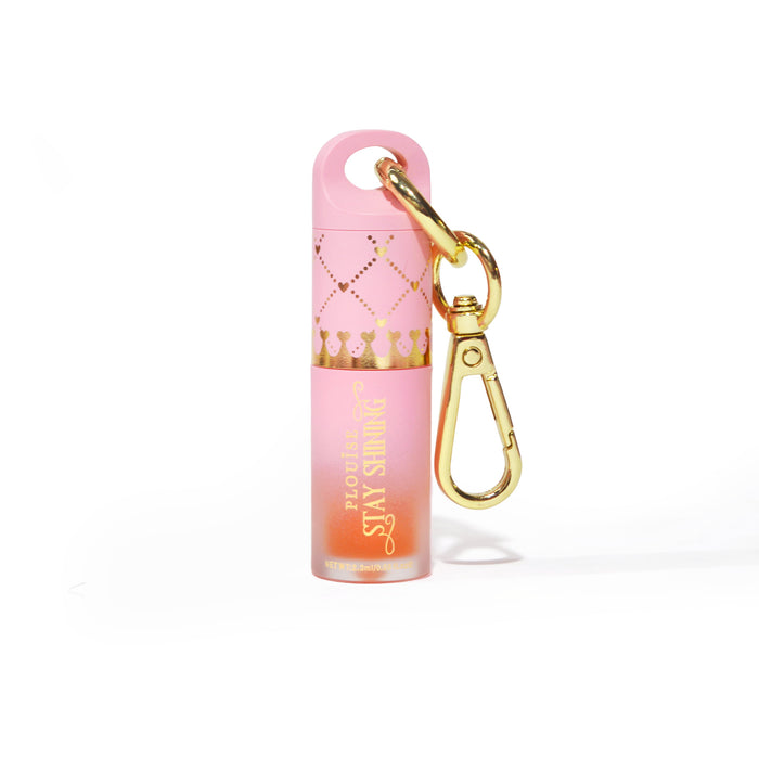 Olej na rty Stay Shining Mini Keychain Lip Oil