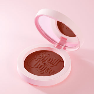 Spoiled For Choice Cream Blush