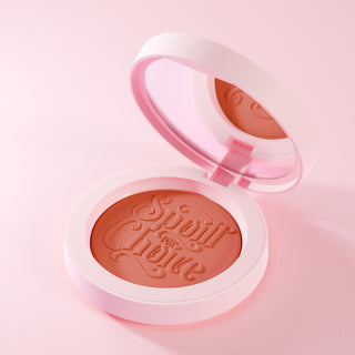 Spoiled For Choice Cream Blush