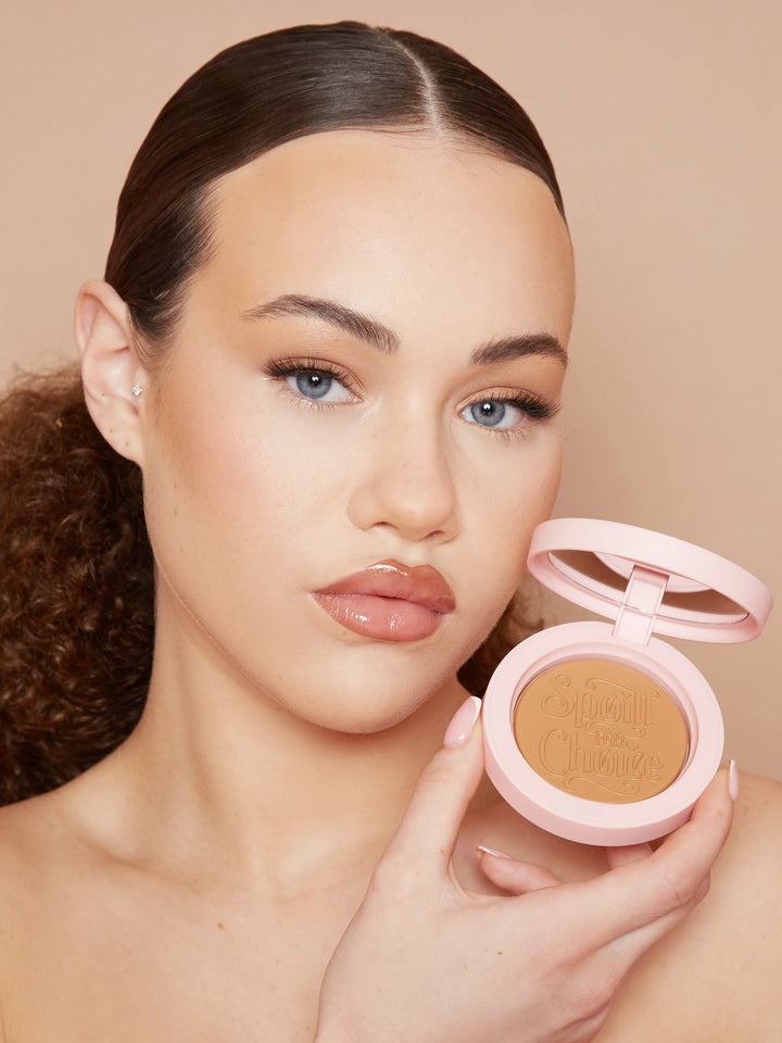 P.Louise Spoilt For Choice Cream Bronzer