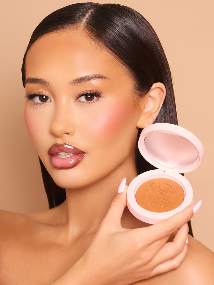 P.Louise Spoilt For Choice Cream Bronzer