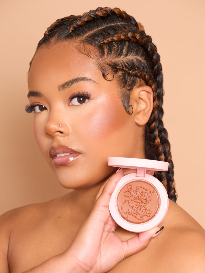 P.Louise Spoilt For Choice Cream Bronzer