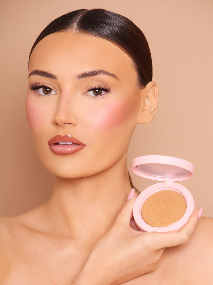 P.Louise Spoilt For Choice Cream Bronzer