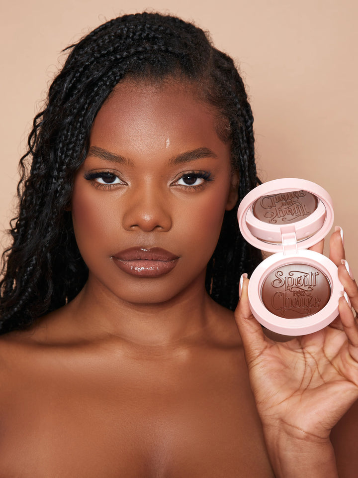 P.Louise Spoilt For Choice Cream Bronzer