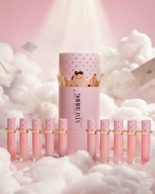 Protect Your Pout and Stay Shining Lip Oil XL Duo