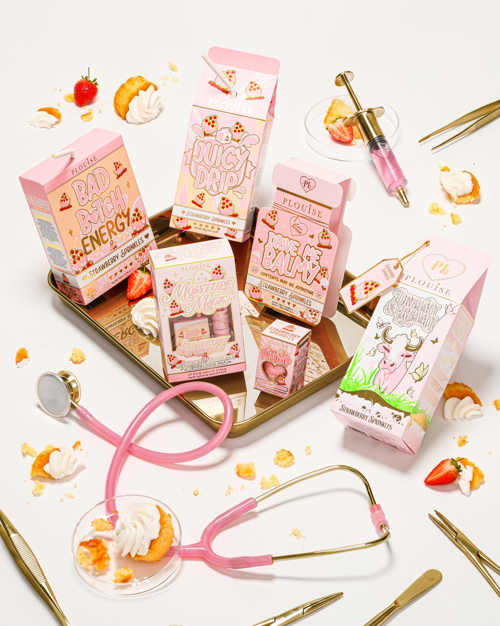 Strawberry-Sprinkle