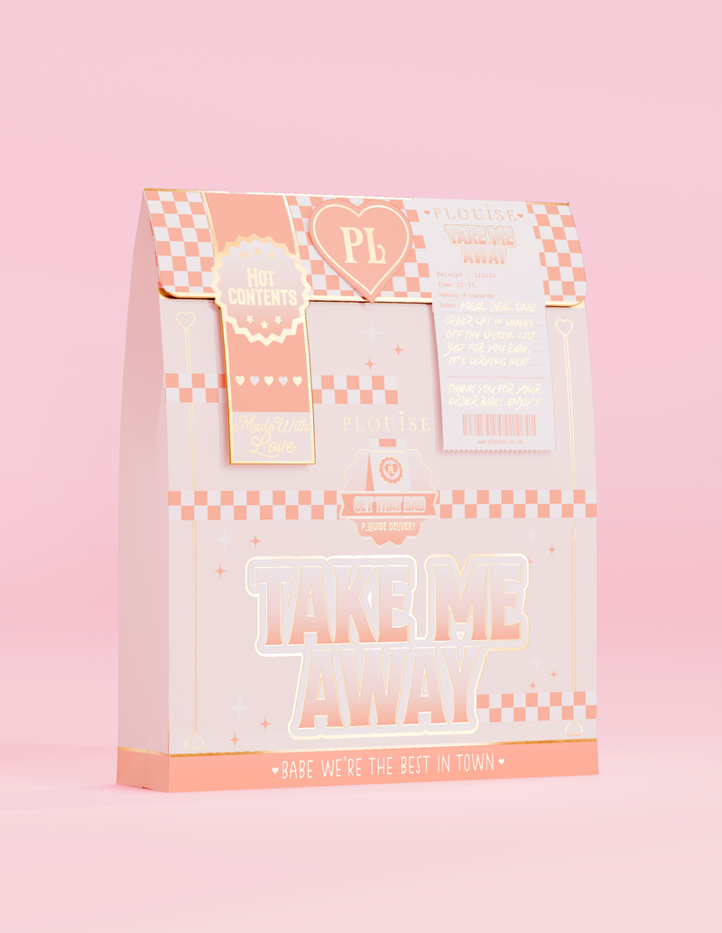 Take Me Away Lip Liner Sæt