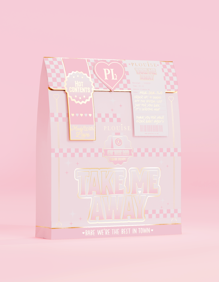 Take Me Away Lip Liner Sæt