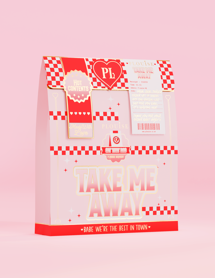 Take Me Away Lip Liner Sæt