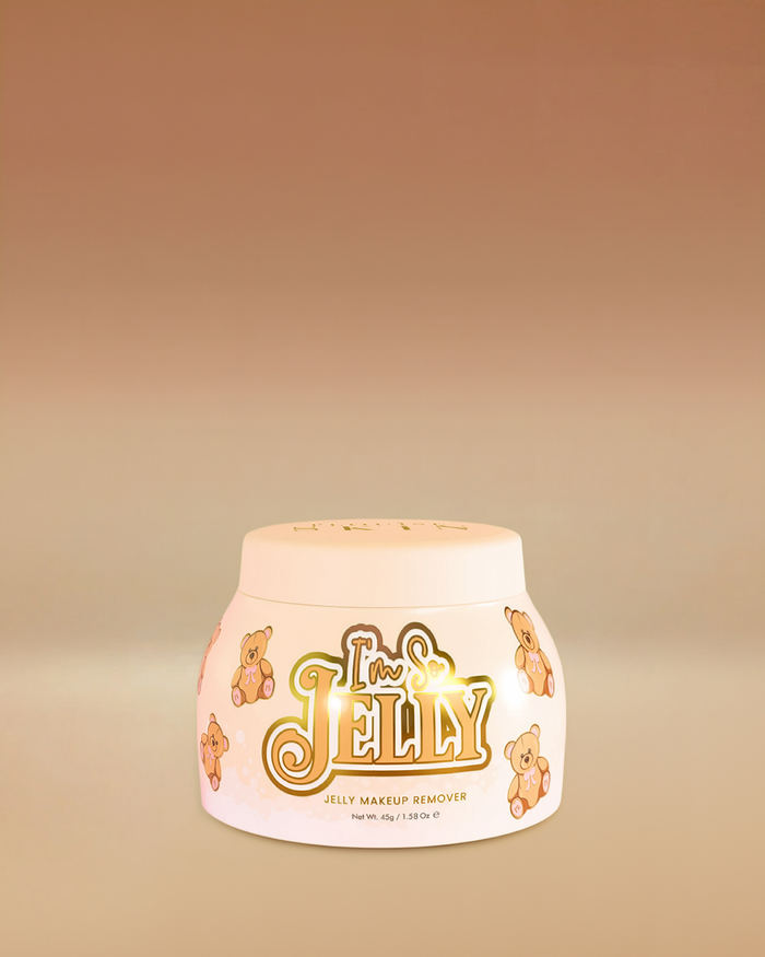I'm So Jelly Makeup Remover - Kokosnøddekage