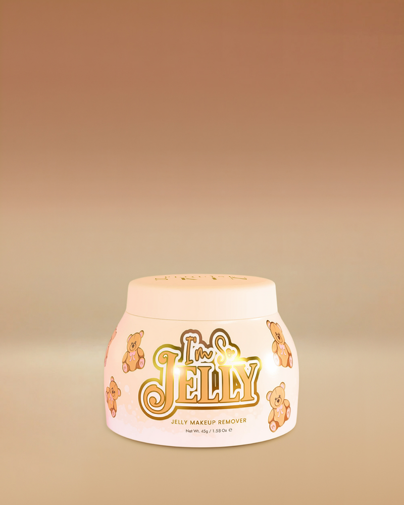 I'm So Jelly Makeup Remover - Kokosnøddekage