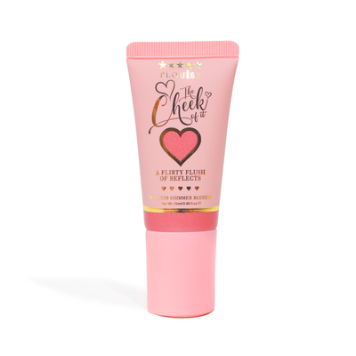The Cheek Of It Shimmer Líquido Blush