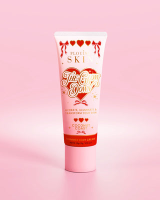 P.Louise Valentines Bow Bodycare Bag