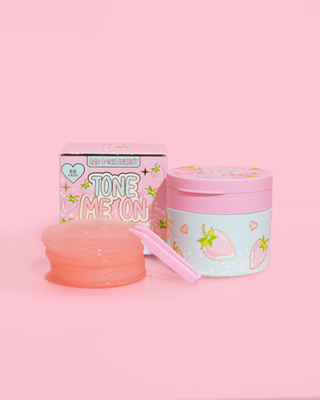 Tone Me On Hydrating & Soothing Toning Pads