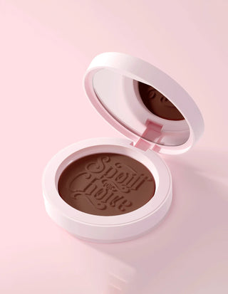 Spoiled For Choice Cream Bronzer