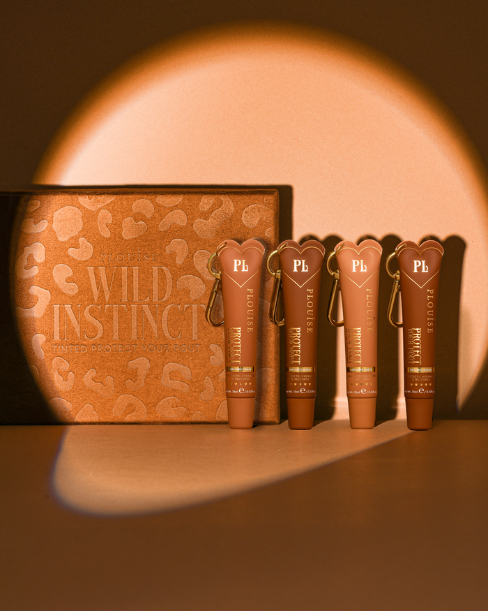 Wild Instincts Gepard Tinted Lip Conditioner Set